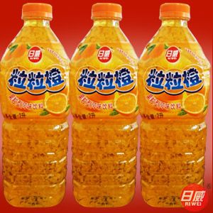 2L粒粒橙
