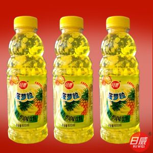 600ML菠萝粒
