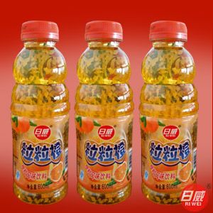 600ML粒粒橙