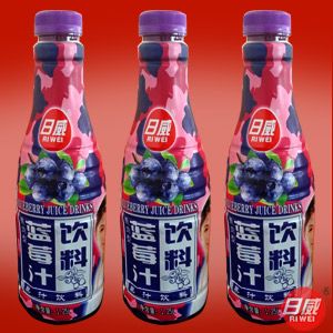 1.25L蓝莓汁