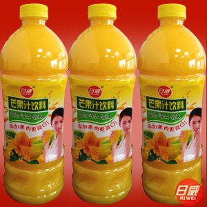 2L芒果汁