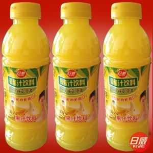 600ml香蕉汁