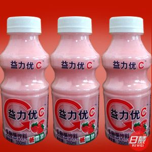 350ml乳酸菌(草莓味)